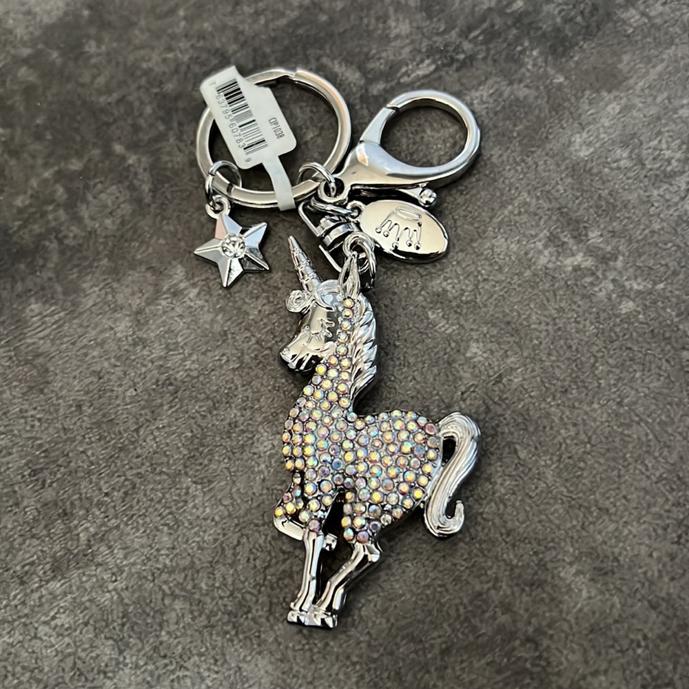 Hallmark Keychain or Bagcharm